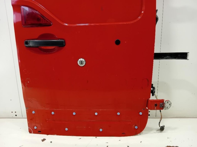 Porta DI Carico POST DX PORTA DI CARICO POST DX Opel Movano B 2010