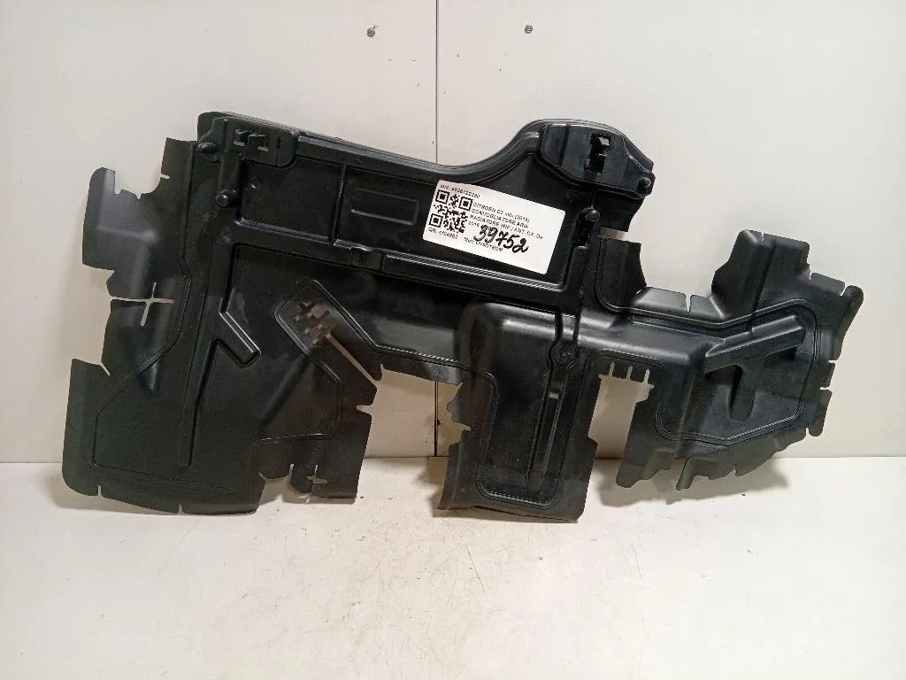 Convogliatore ARIA Radiatore INF ANT DX 9836122280 Citroen C3 III 2016