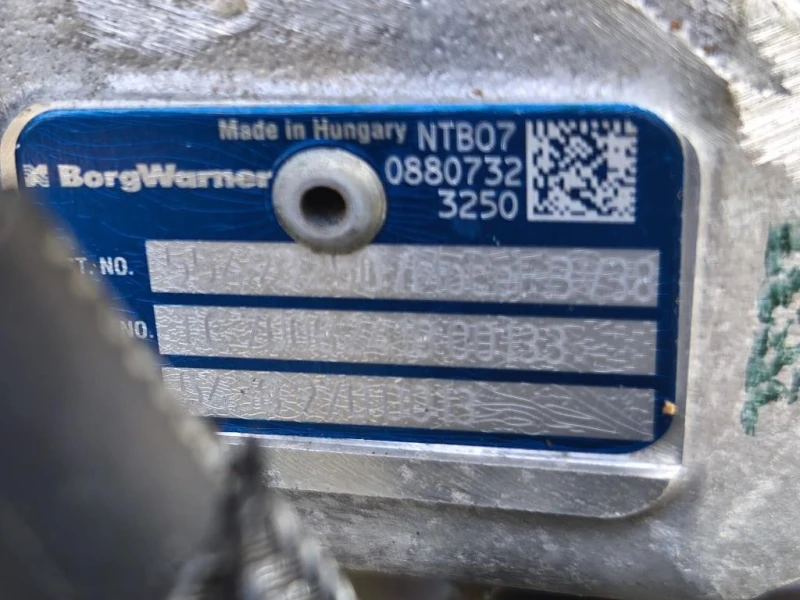 Motore Completo B16DTH 136 CV 100 KW Opel Mokka 2013