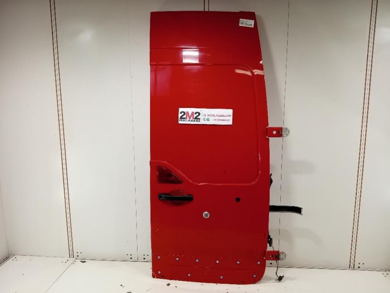 Porta DI Carico POST DX PORTA DI CARICO POST DX Opel Movano B 2010