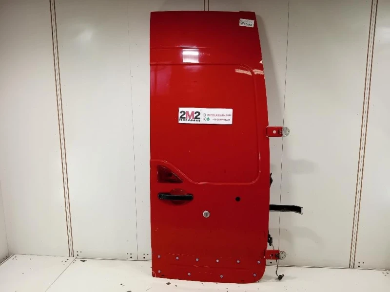 Porta DI Carico POST DX PORTA DI CARICO POST DX Opel Movano B 2010