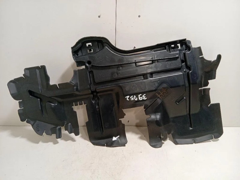 Convogliatore ARIA Radiatore INF ANT DX 9836122280 Citroen C3 III 2016