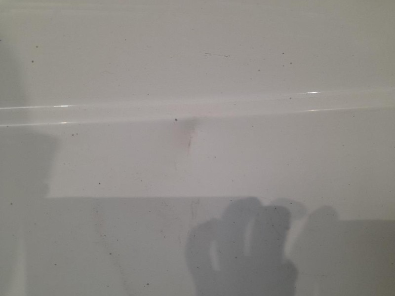 Porta DI Carico POST DX 91159989 Opel Vivaro A 2001