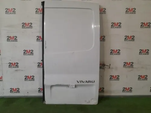 Porta DI Carico POST DX 91159989 Opel Vivaro A 2001