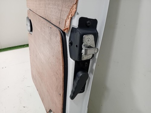 Porta DI Carico POST DX 1689035180 Opel Vivaro B 2015