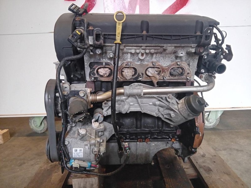 Motore Completo A16XER 116 CV 85KW Opel Mokka 2013