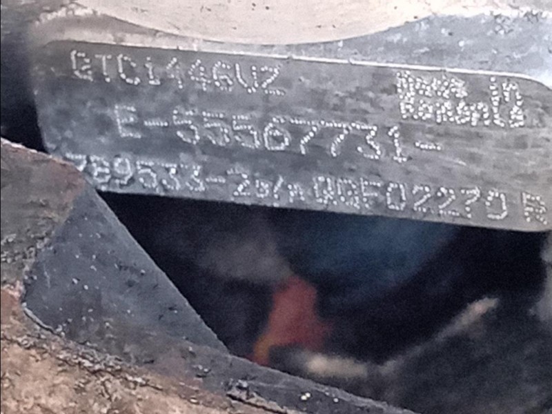 Motore Completo A17DTS 131 CV 97 KW Opel Mokka 2013