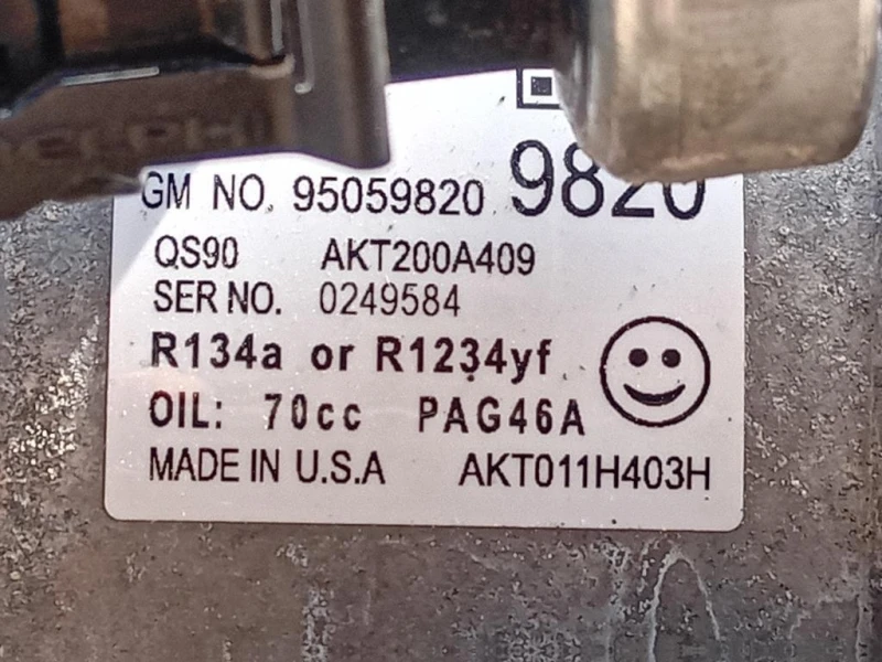 Motore Completo A17DTS 131 CV 97 KW Opel Mokka 2013