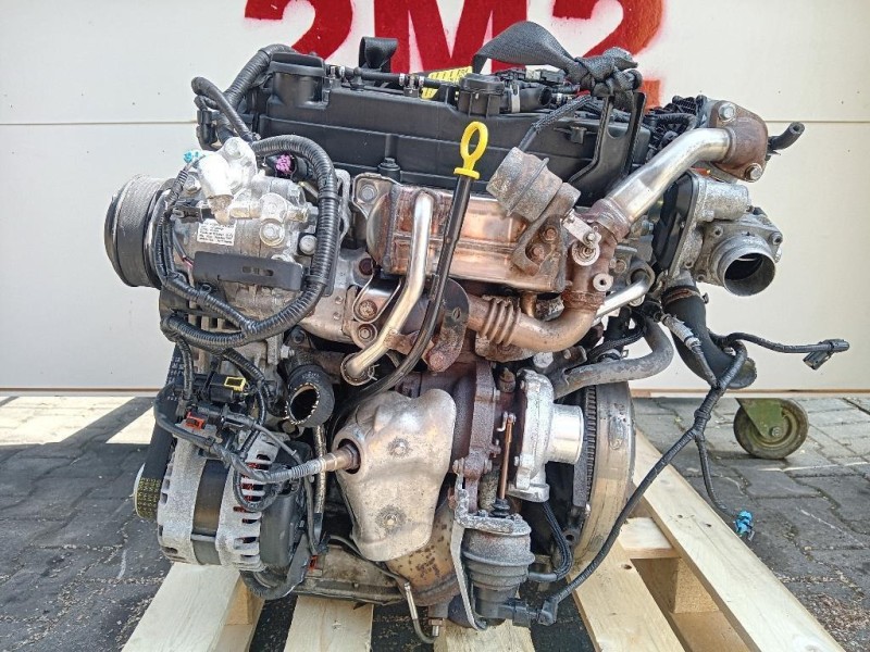 Motore Completo A17DTS 131 CV 97 KW Opel Mokka 2013