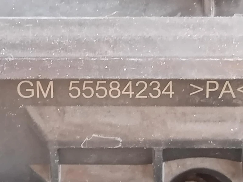 Motore Completo A17DTS 131 CV 97 KW Opel Mokka 2013