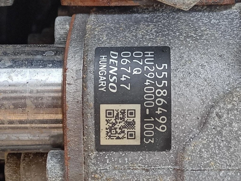 Motore Completo A17DTS 131 CV 97 KW Opel Mokka 2013