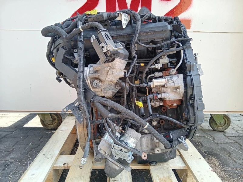 Motore Completo A17DTS 131 CV 97 KW Opel Mokka 2013