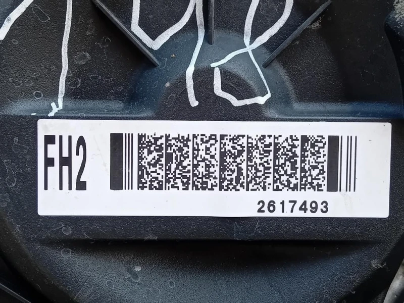 Motore Completo A17DTS 131 CV 97 KW Opel Mokka 2013