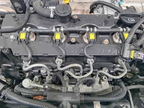 Motore Completo A17DTS 131 CV 96 KW Opel Mokka 2013