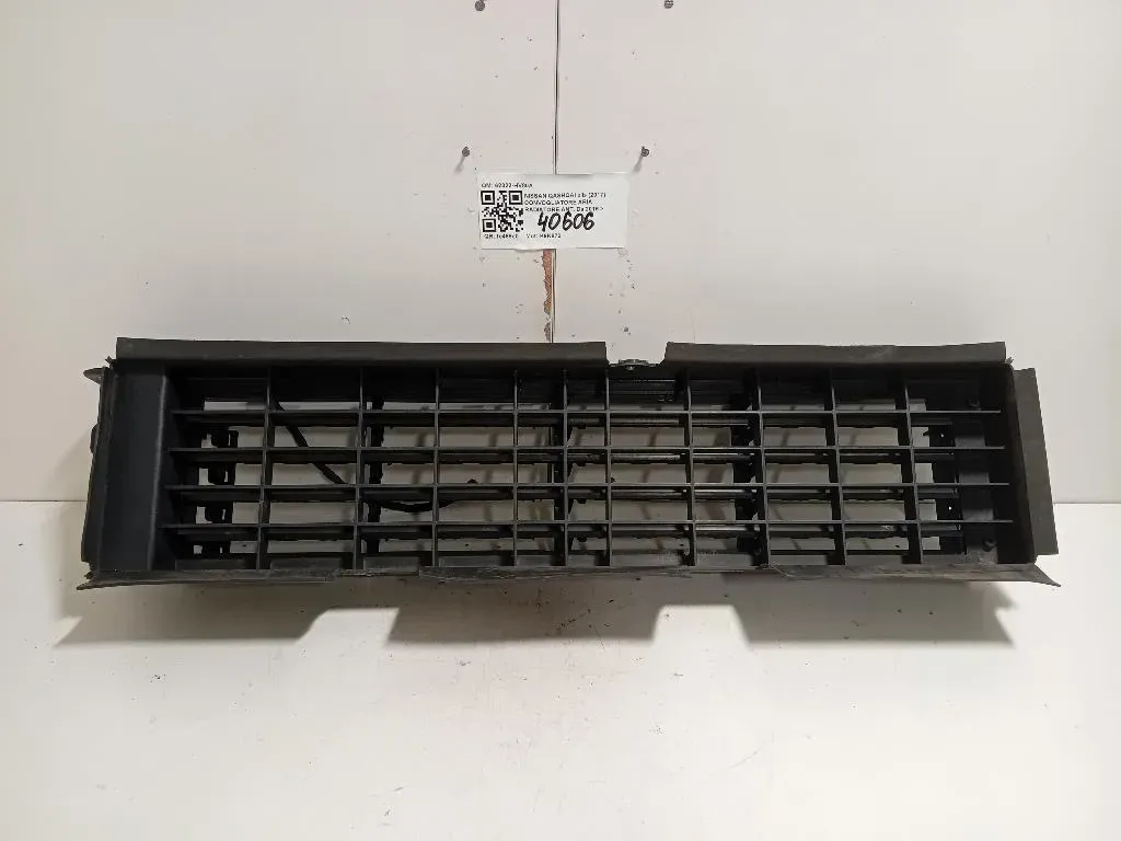 Convogliatore ARIA Radiatore ANT 62322-HV80A Nissan Qashqai II 2017