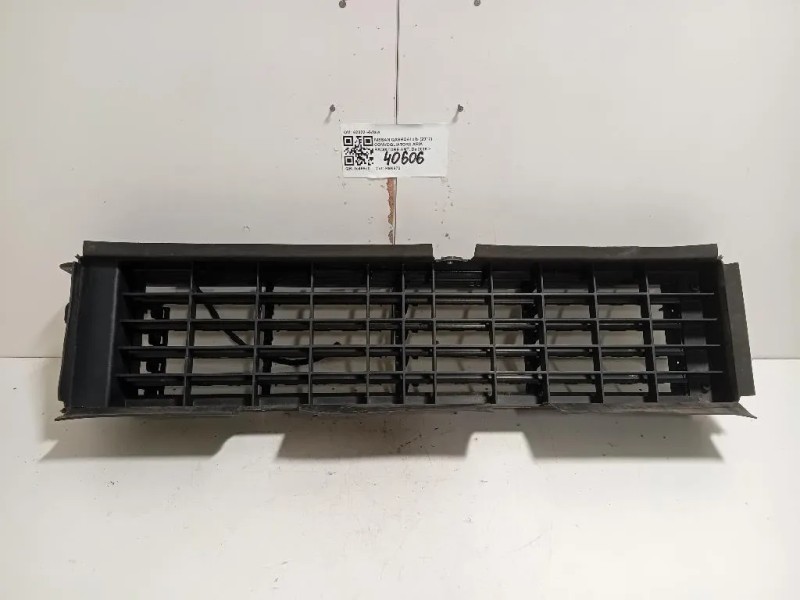 Convogliatore ARIA Radiatore ANT 62322-HV80A Nissan Qashqai II 2017