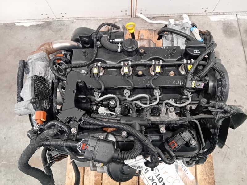 Motore Completo A17DTS 131 CV 96 KW Opel Mokka 2013