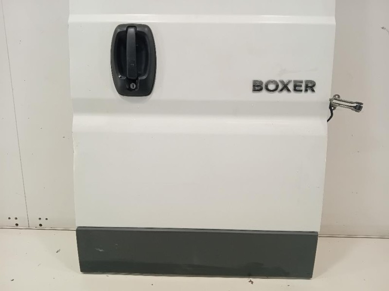 Porta DI Carico POST DX 1678187180 Peugeot Boxer III 2014