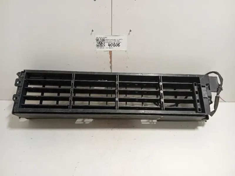 Convogliatore ARIA Radiatore ANT 62322-HV80A Nissan Qashqai II 2017