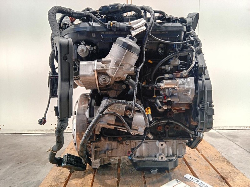 Motore Completo A17DTS 131 CV 96 KW Opel Mokka 2013