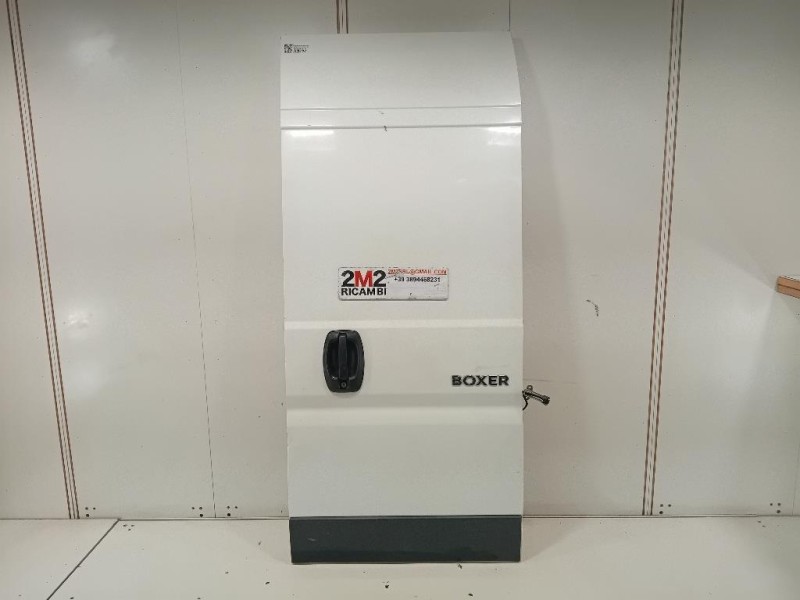 Porta DI Carico POST DX 1678187180 Peugeot Boxer III 2014