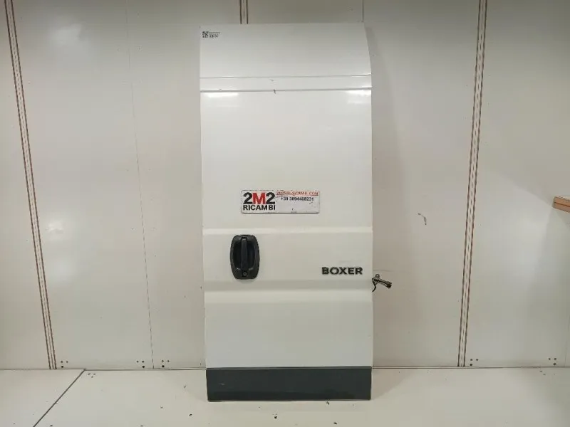 Porta DI Carico POST DX 1678187180 Peugeot Boxer III 2014