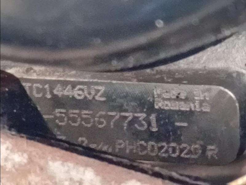 Motore Completo A17DTS 131 CV 96 KW Opel Mokka 2013