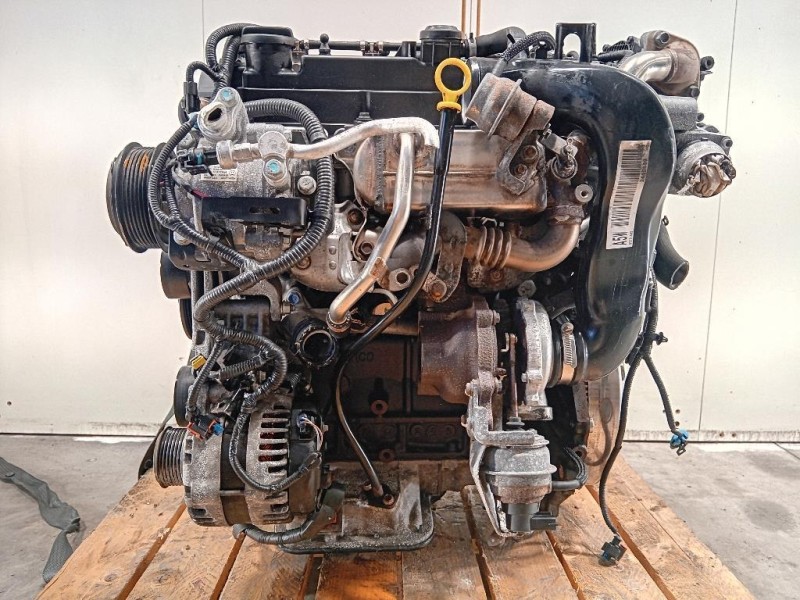 Motore Completo A17DTS 131 CV 96 KW Opel Mokka 2013
