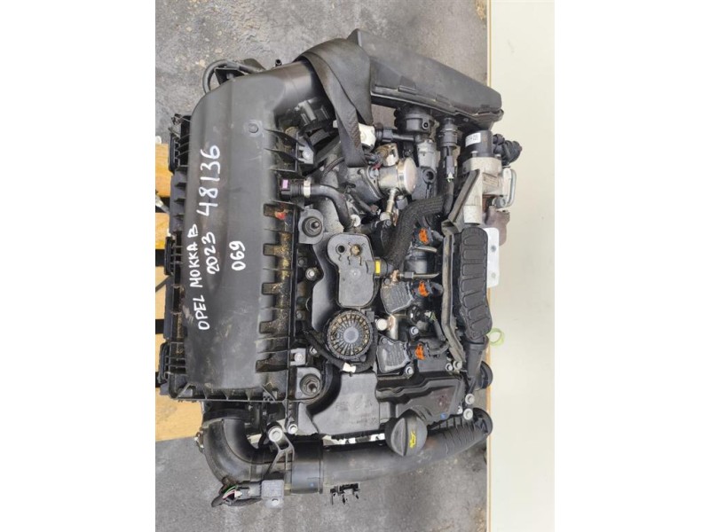 Convogliatore ARIA Radiatore ANT 1138317XX Opel Corsa F 2019
