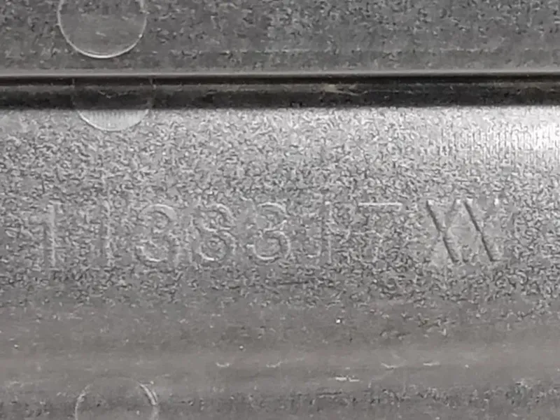 Convogliatore ARIA Radiatore ANT 1138317XX Opel Corsa F 2019