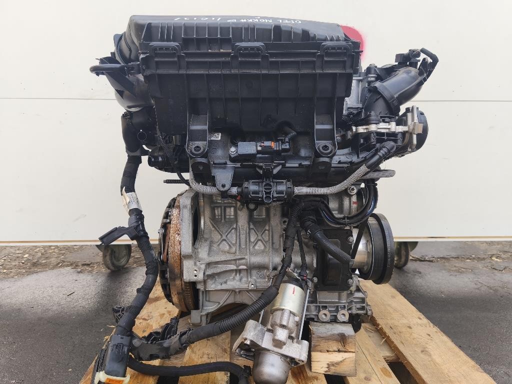 Convogliatore ARIA Radiatore ANT 95368415 Opel Mokka 2013