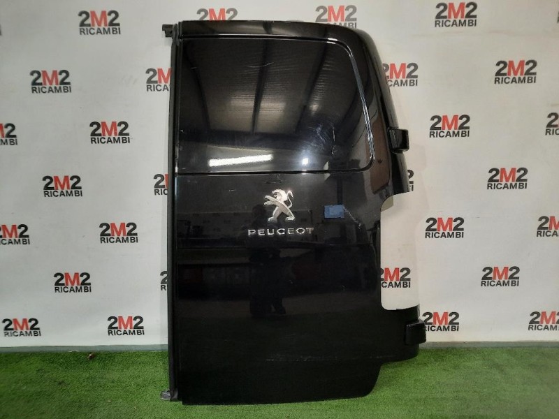 Porta DI Carico POST DX 9811895080 Peugeot Expert III 2016