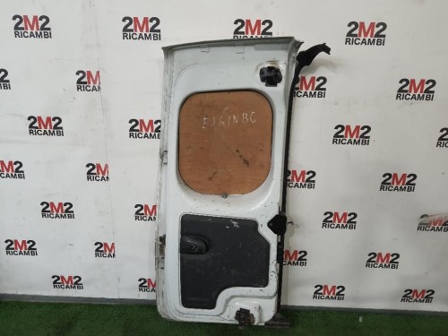 Porta DI Carico POST DX NUDA 821008290R Renault Kangoo III 2008