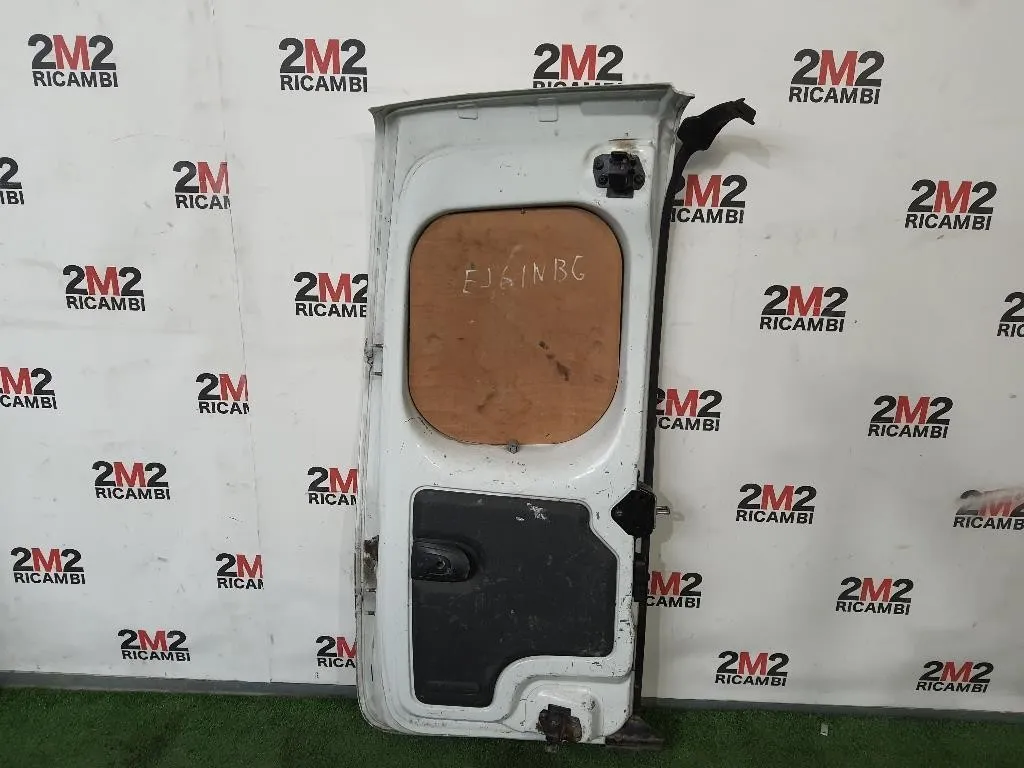 Porta DI Carico POST DX NUDA 821008290R Renault Kangoo III 2008
