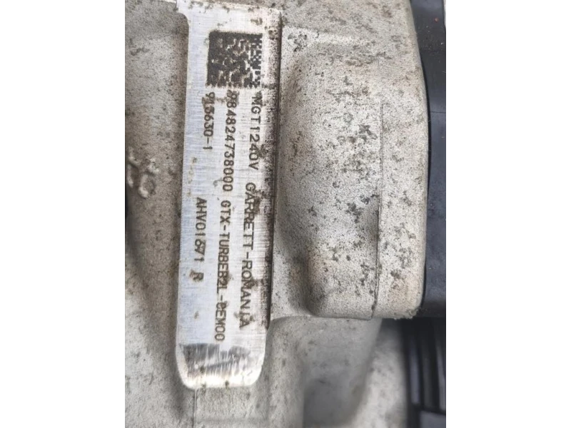 Motore Completo HN05-HNS-EB2ADTS 131 CV 96 KW Opel Mokka B 2020