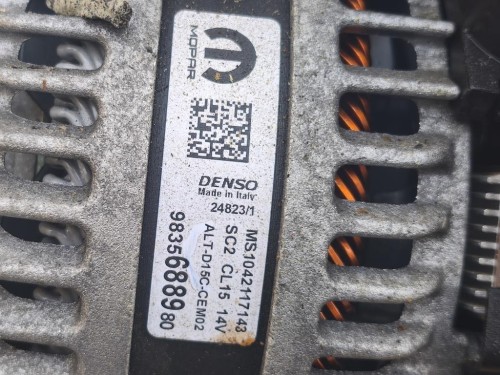 Porta DI Carico POST DX PORTA DI CARICO POST DX Renault Master IV 2010