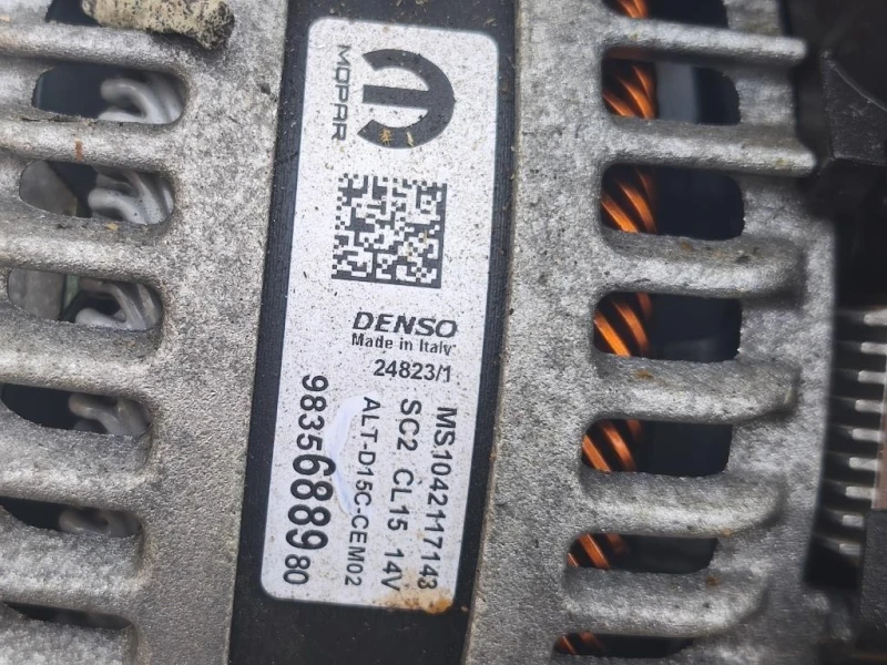 Motore Completo HN05-HNS-EB2ADTS 131 CV 96 KW Opel Mokka B 2020