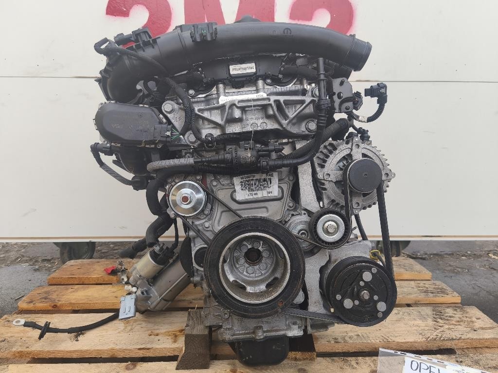 Convogliatore ARIA Radiatore ANT 95369295 Opel Mokka 2013