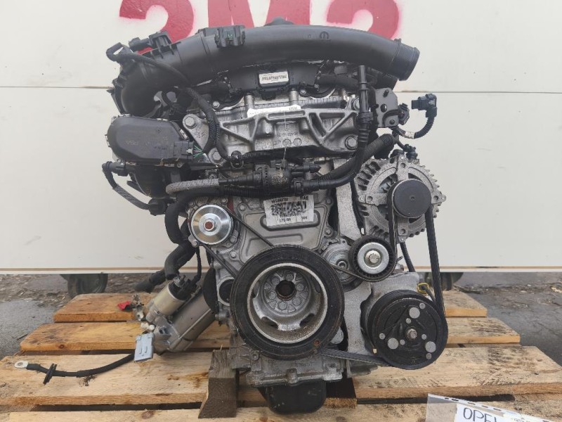 Convogliatore ARIA Radiatore ANT 95369295 Opel Mokka 2013