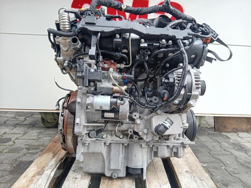 Motore Completo D16DTHLVL 136 CV 101 KW Opel Mokka X 2016