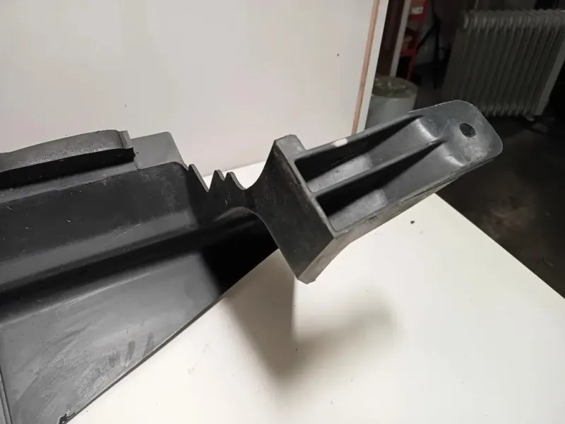 Convogliatore ARIA Radiatore ANT 95369295 Opel Mokka 2013