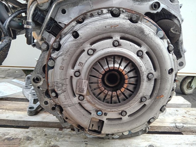 Motore Completo D16DTHLVL 136 CV 101 KW Opel Mokka X 2016