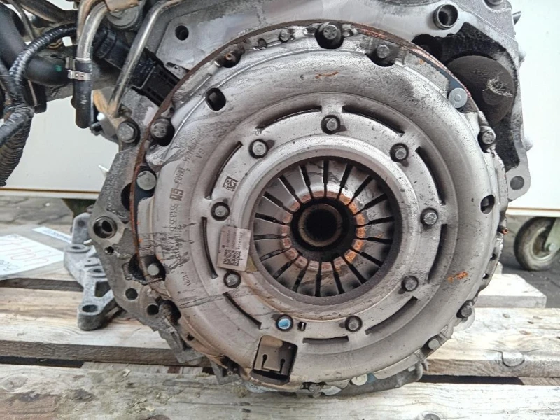 Motore Completo D16DTHLVL 136 CV 101 KW Opel Mokka X 2016