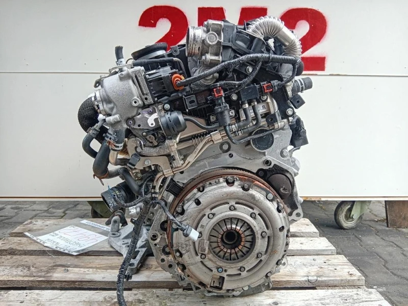 Motore Completo D16DTHLVL 136 CV 101 KW Opel Mokka X 2016