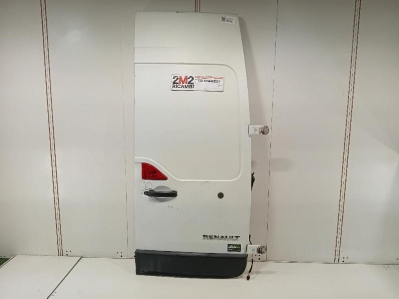 Porta DI Carico POST DX PORTA DI CARICO POST DX Renault Master IV 2010