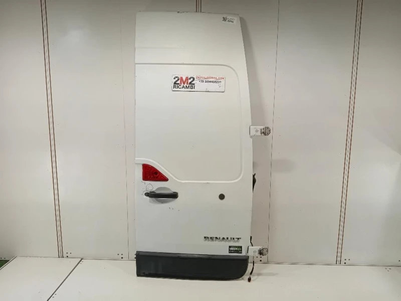 Porta DI Carico POST DX PORTA DI CARICO POST DX Renault Master IV 2010
