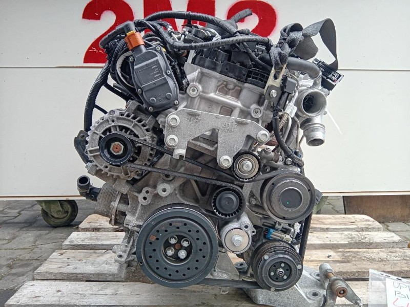 Motore Completo D16DTHLVL 136 CV 101 KW Opel Mokka X 2016