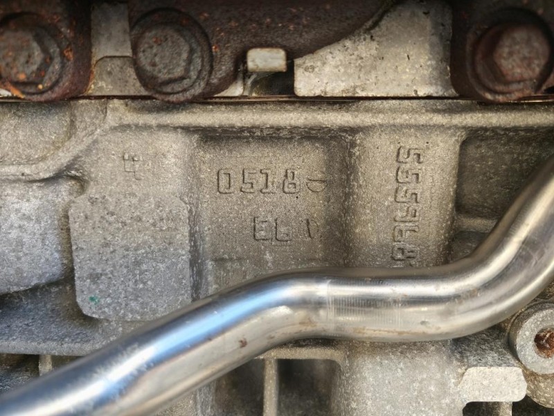 Motore Completo LVLB16DTN 110 CV 82 KW Opel Mokka X 2016