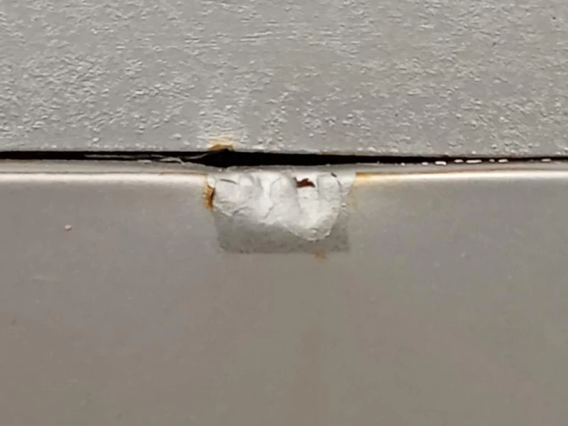 Porta DI Carico POST DX 2K0827092G Volkswagen Caddy III 2004