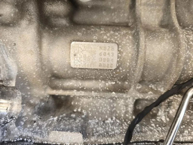 Motore Completo LVLB16DTN 110 CV 82 KW Opel Mokka X 2016